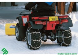 CATENE DA NEVE PER QUAD  ATV  (2)